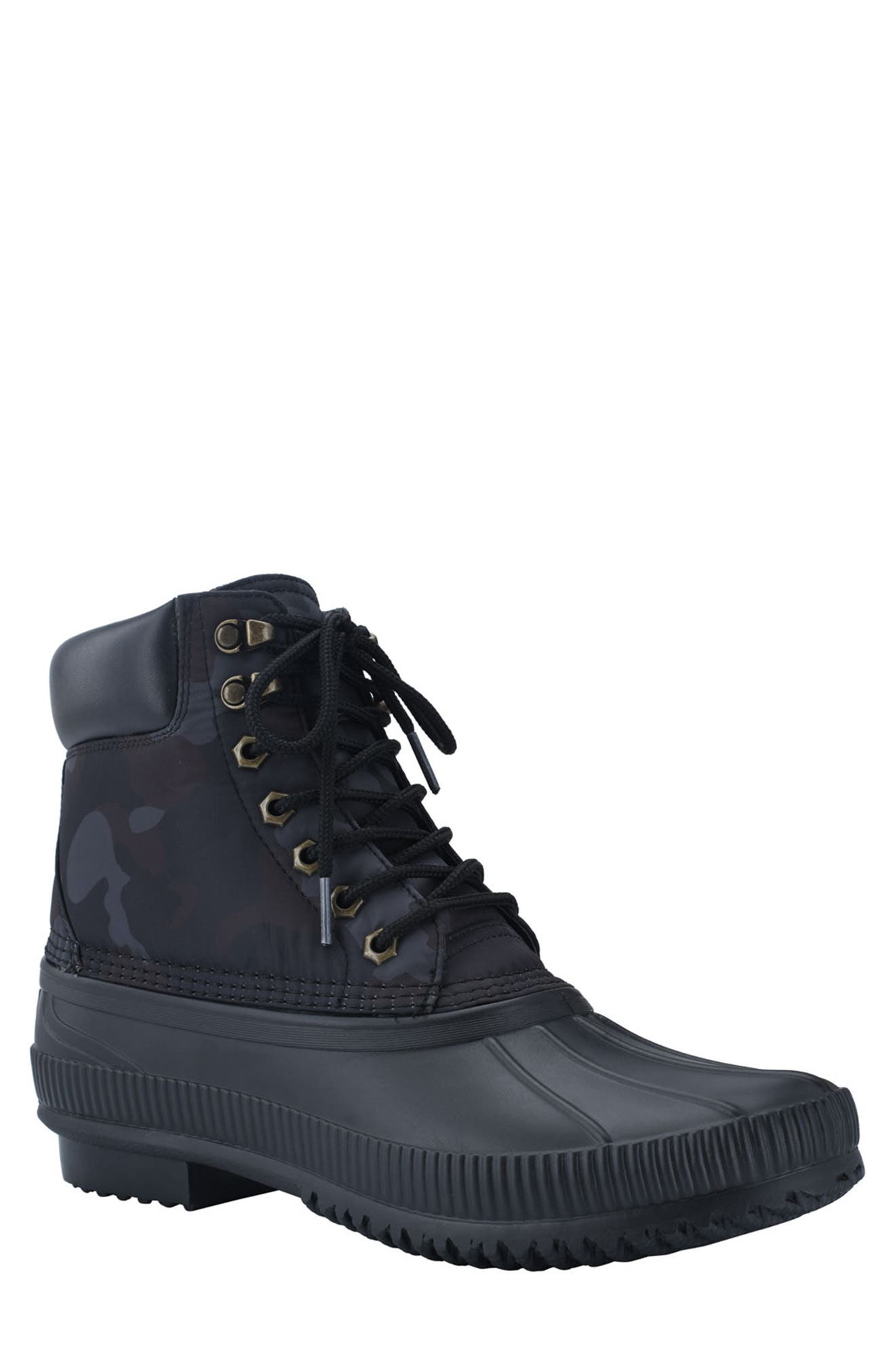 Tommy Hilfiger Colins 4 Duck Boot, Main, color, 