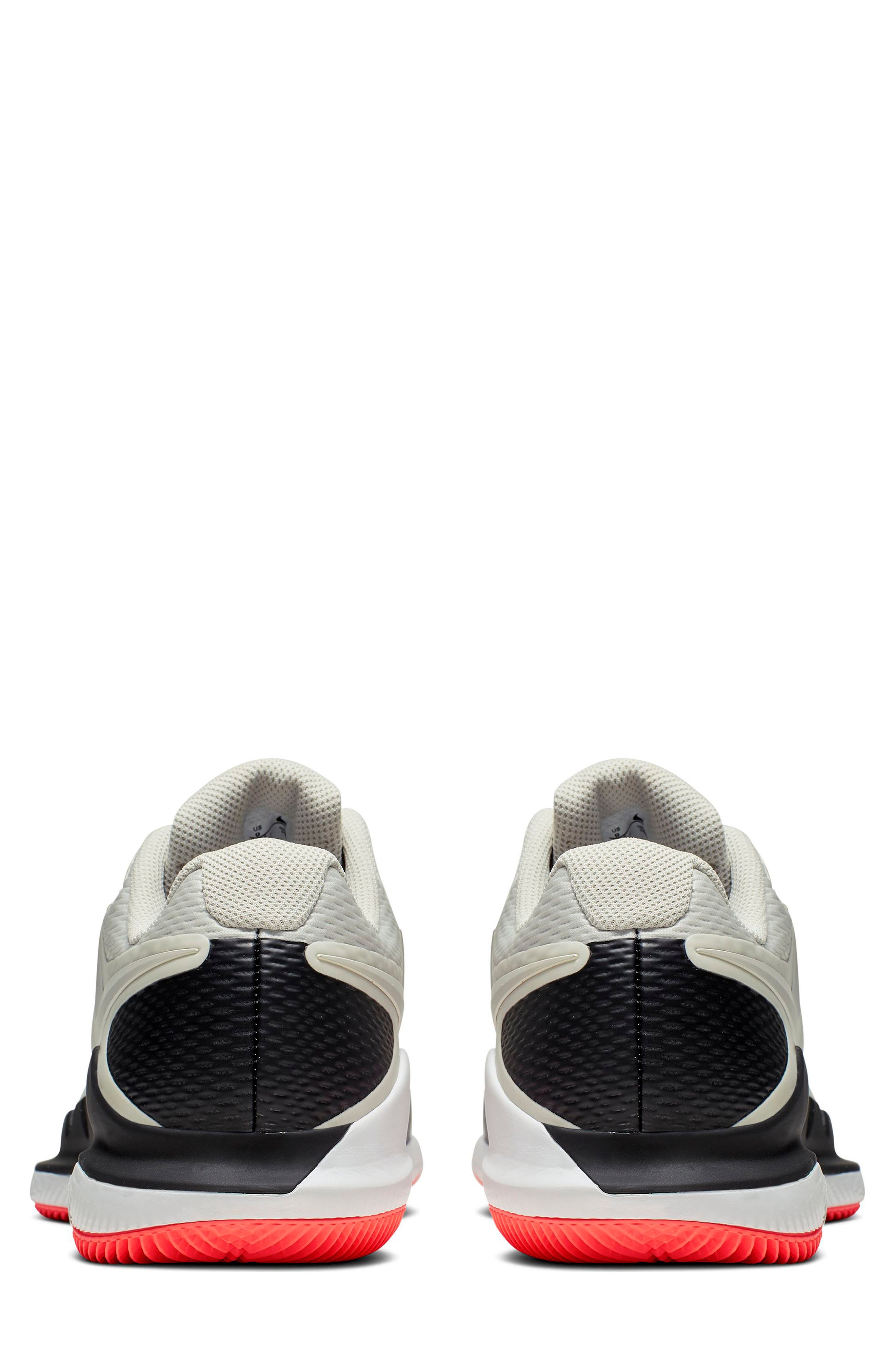 Nike Court Air Zoom Vapor X Tennis Shoe, Alternate, color, 