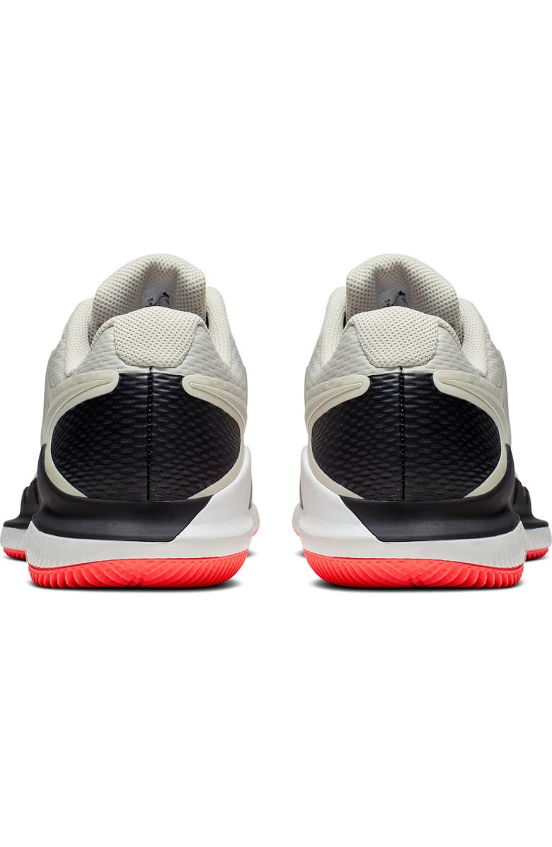 Nike Court Air Zoom Vapor X Tennis Shoe, Alternate, color,