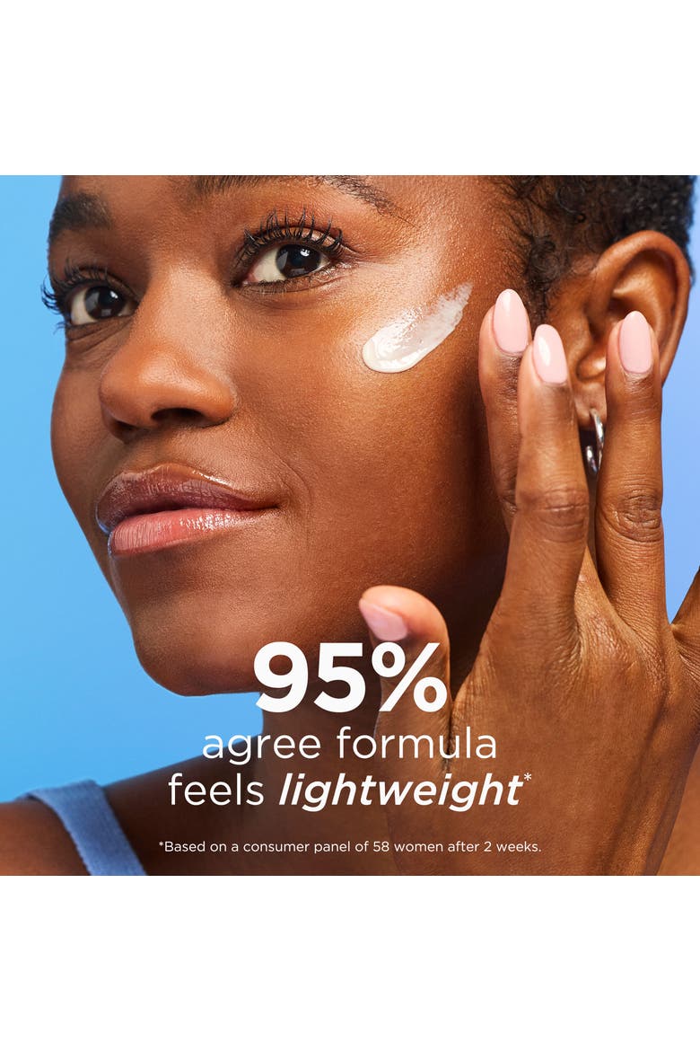 Eight Hour® HydraPlay Daily Defense Nourishing Fluid Broad Spectrum Sunscreen SPF 40, Alternate, color, N/A