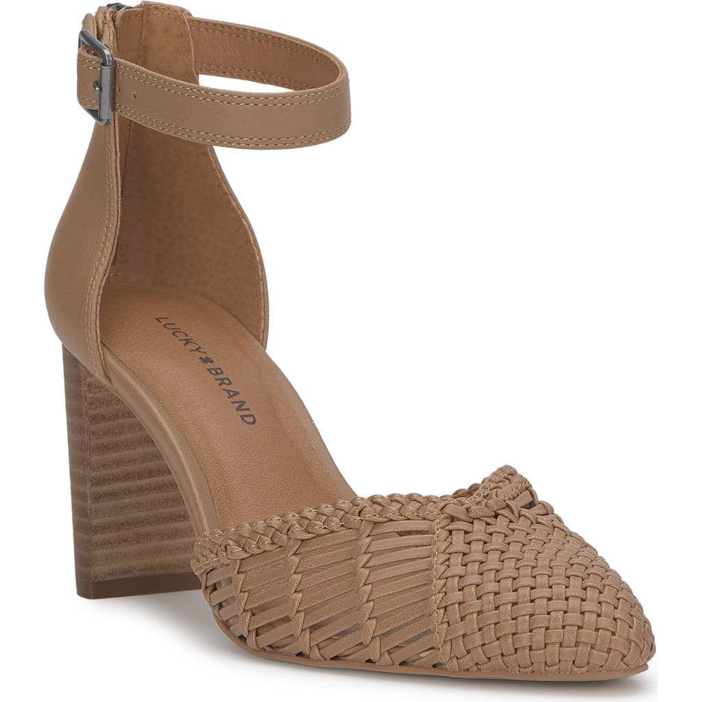 LUCKY BRAND LUCKY BRAND MOLWINN PUMP
