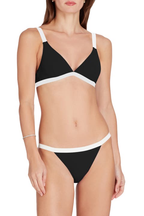 St Barths Colorblock Bikini Bottom