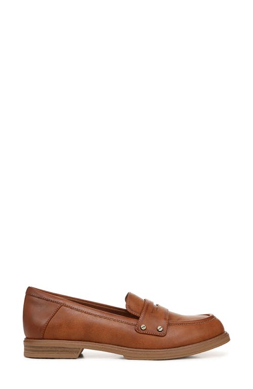 Dr. Scholl's Hello Penny Loafer In Brown
