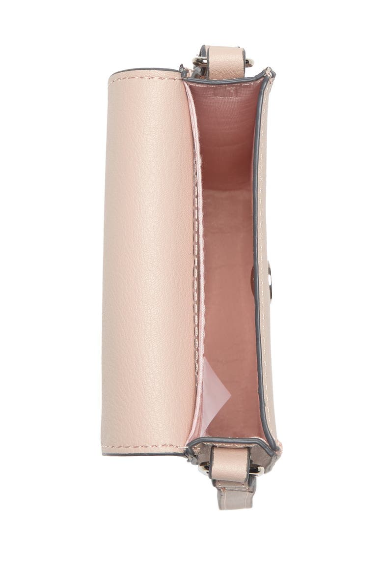 Madden Girl Tie Dye Phone Crossbody Bag, Alternate, color,