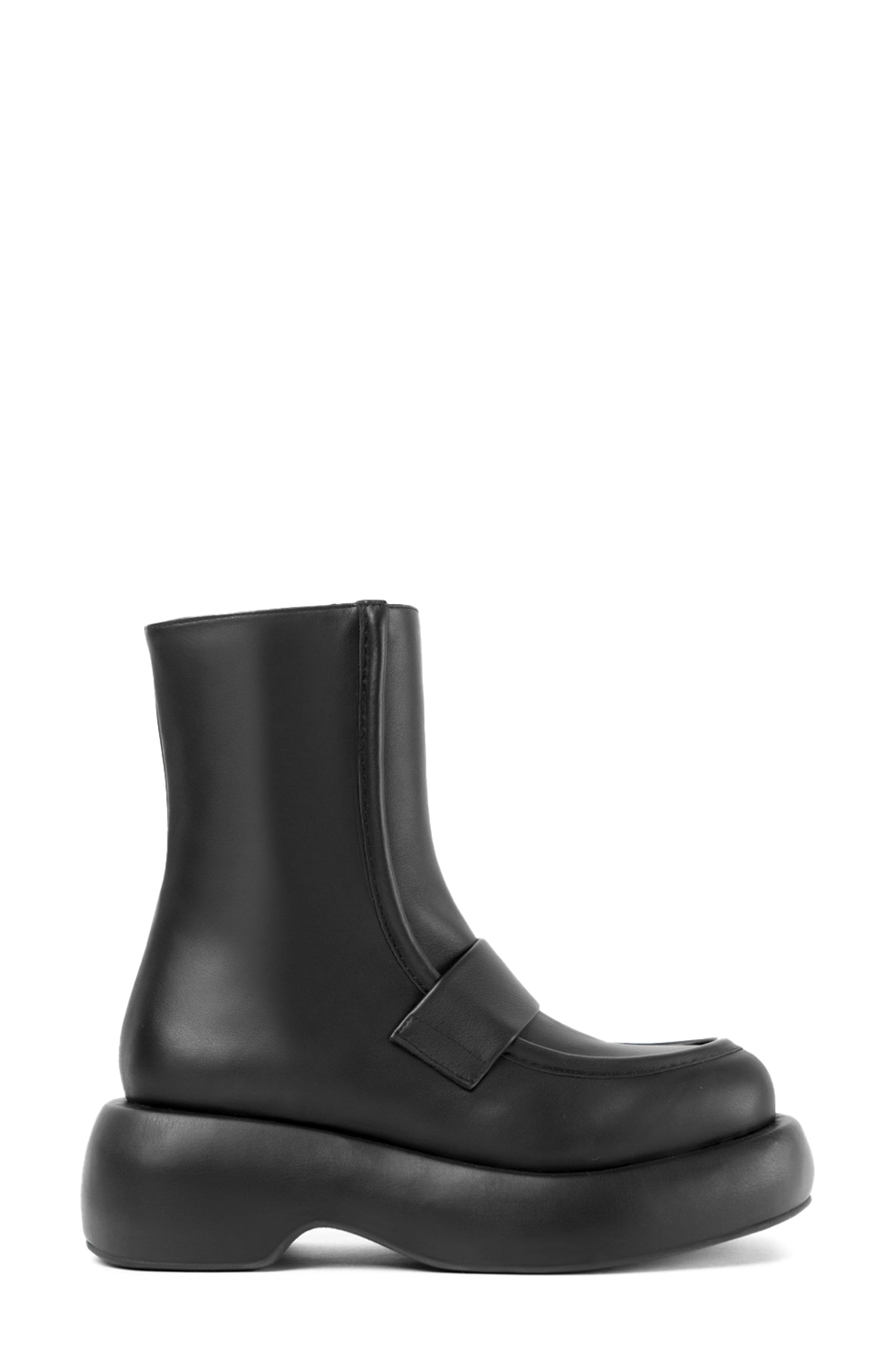 Paloma Barcelo Mika Platform Bootie, Alternate, color, Black