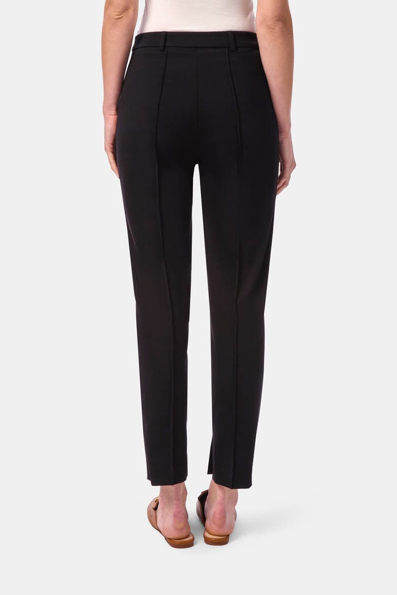 THE NOBLE PANT, Alternate, color, BLACK