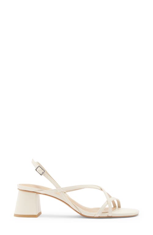 & Other Stories Kelly Sandal In White