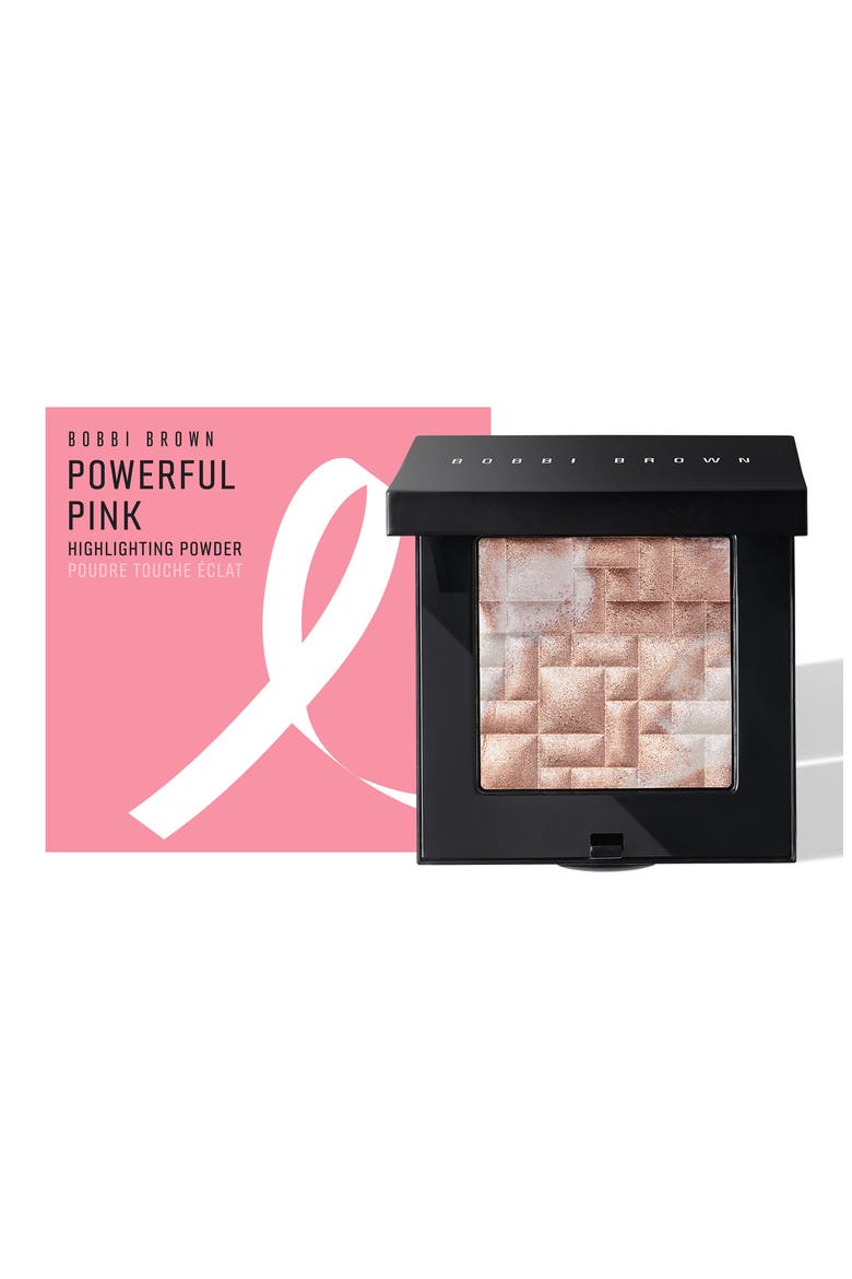 Powerful Pink Highlighting Powder, Main, color, POWERFUL PINK