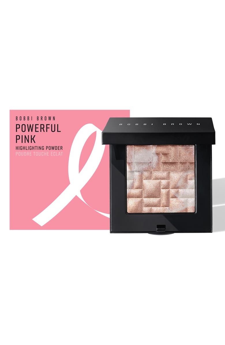 Bobbi Brown Powerful Pink Highlighting Powder, Main, color, Powerful Pink