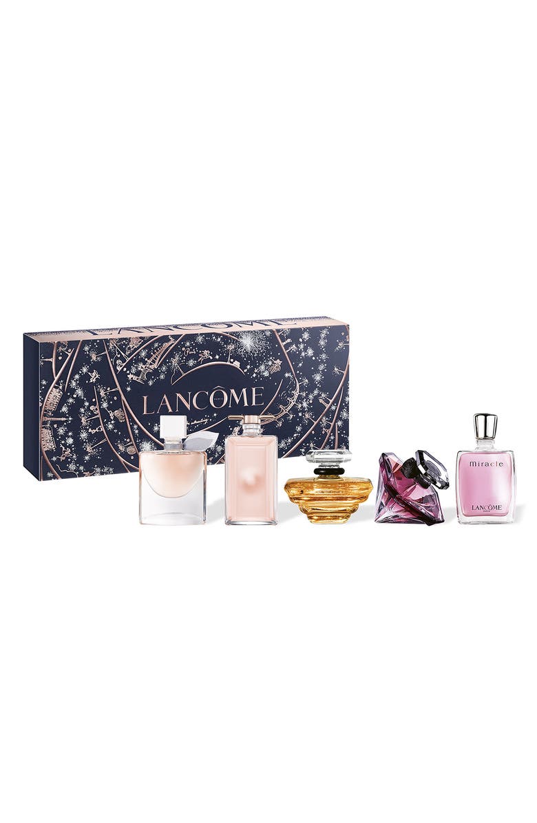 Lancôme Mini Perfume Icons Gift Set (Limited Edition) $80 Value, Main, color,