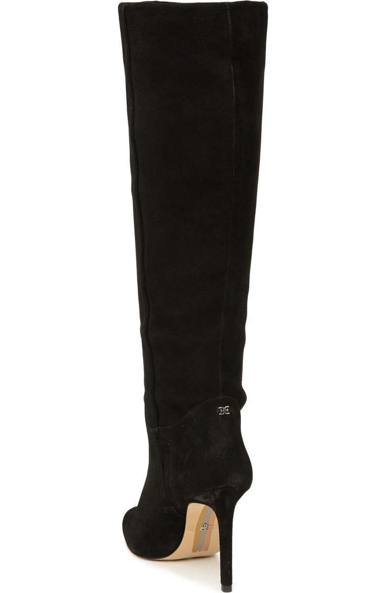 Sam Edelman Francia Knee-High Boot, Alternate, color,