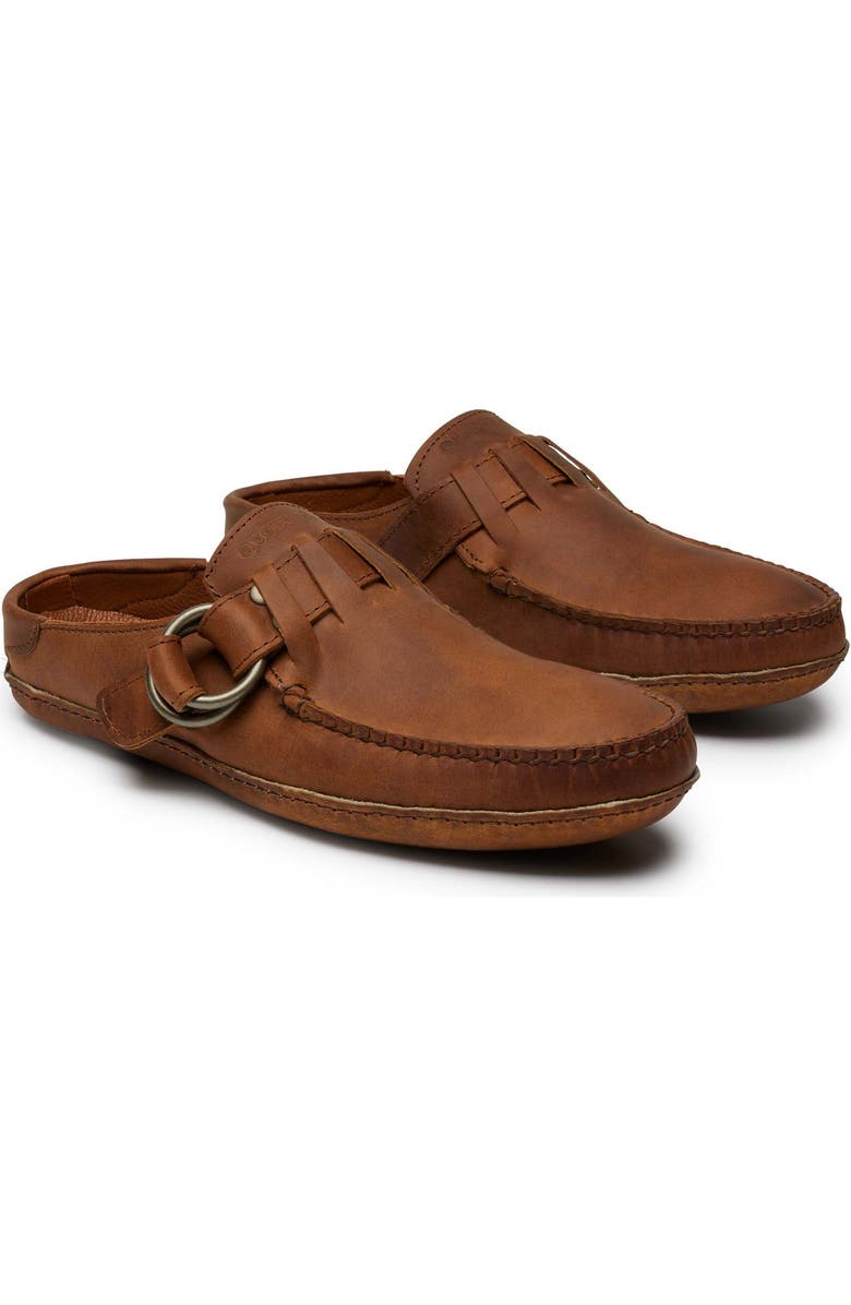 Quoddy Ring Mule, Alternate, color, Capetown-Trail