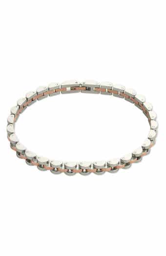 Dainty Thin Band Bracelet
