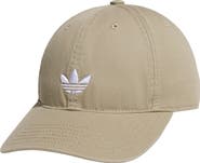 adidas Relaxed Trefoil Cotton Baseball Cap