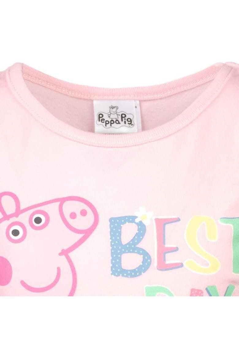 Glitter Tutu Dress, Alternate, color, Peppa Pig Pink Navy