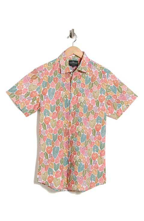 Ravensbourne Button Up Shirt