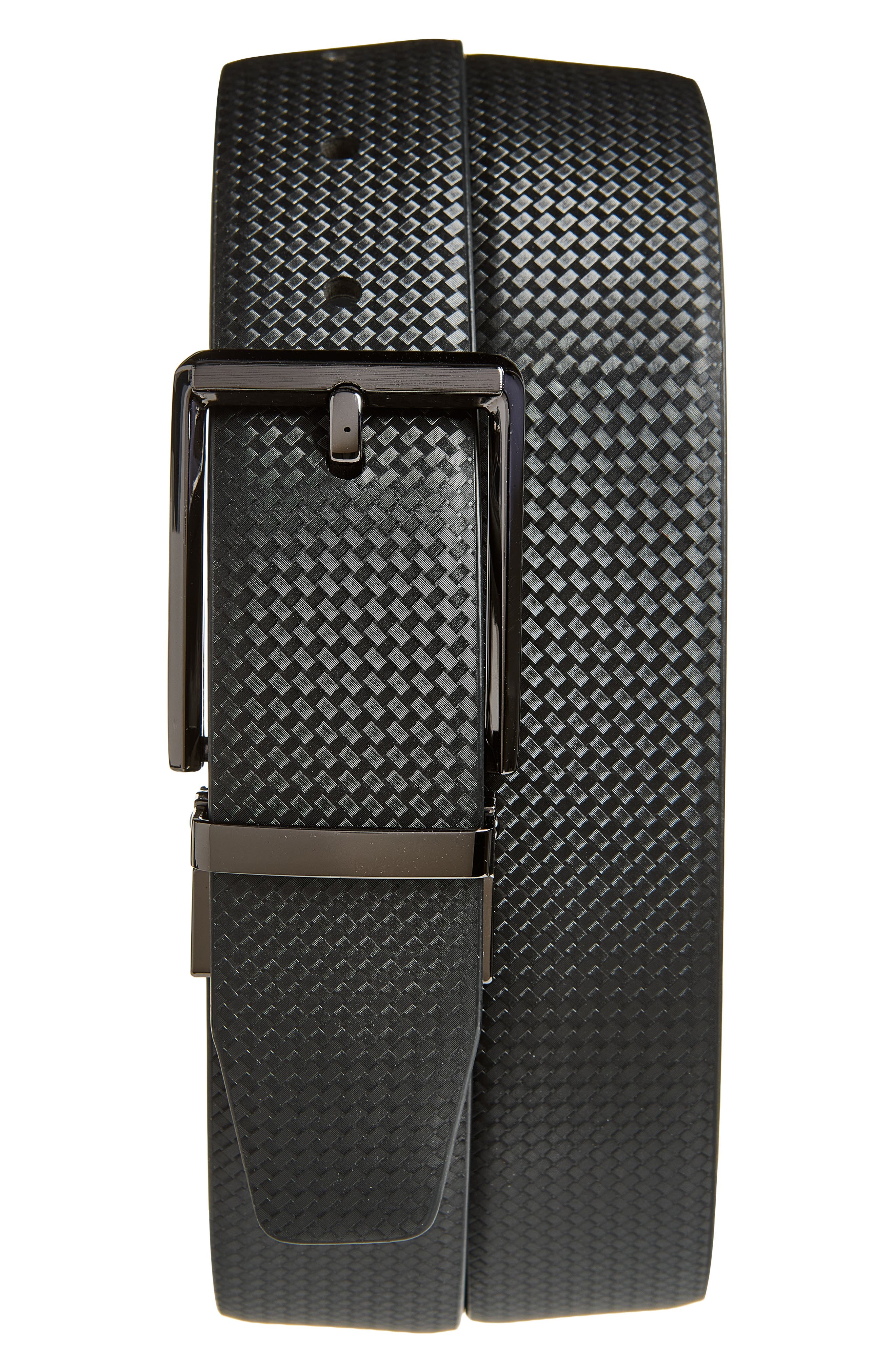 selected BLACK