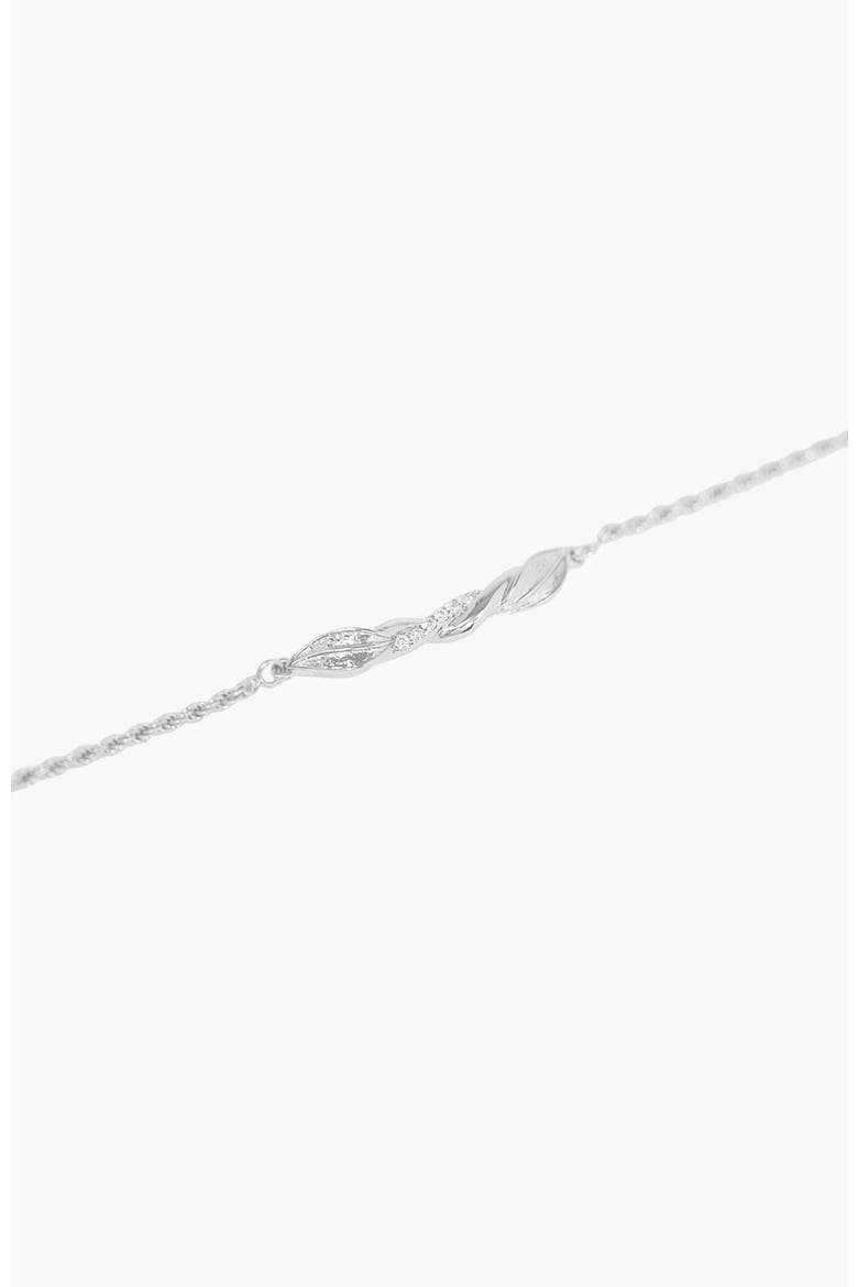 Sacred Vine Necklace, Alternate, color, Sterling Silver