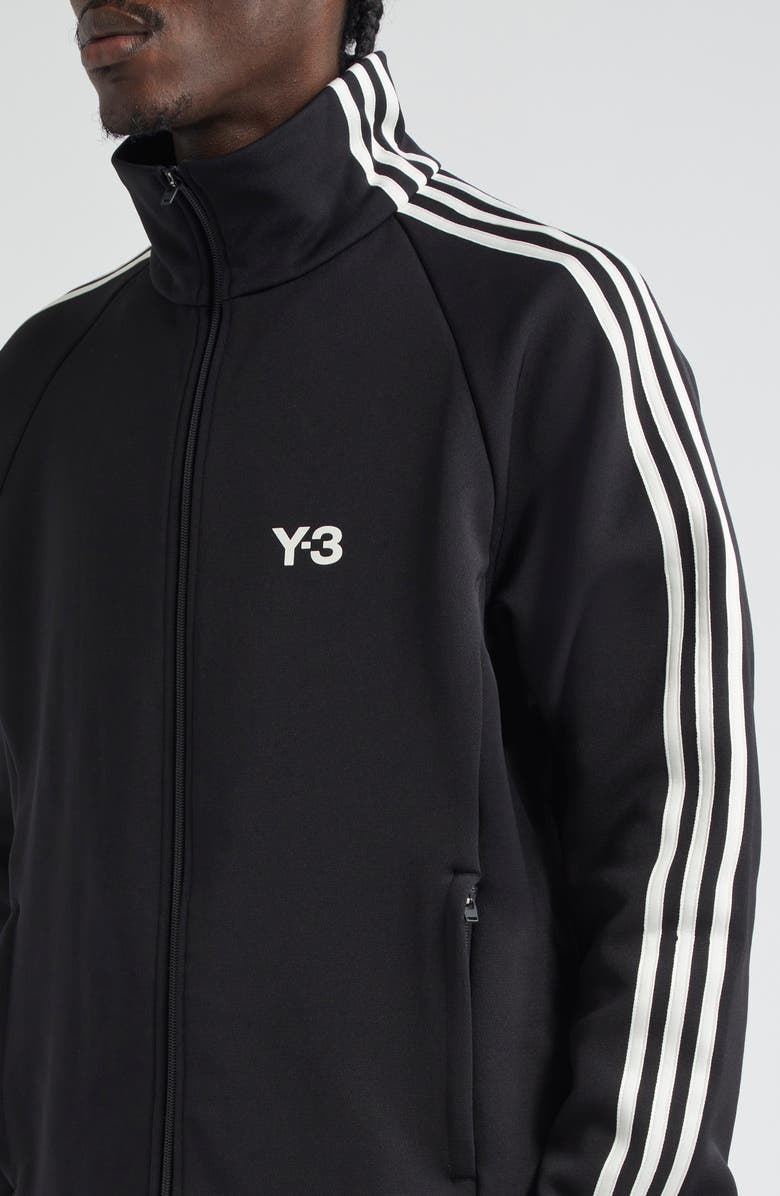 Y-3 3-Stripes Track Jacket, Alternate, color,