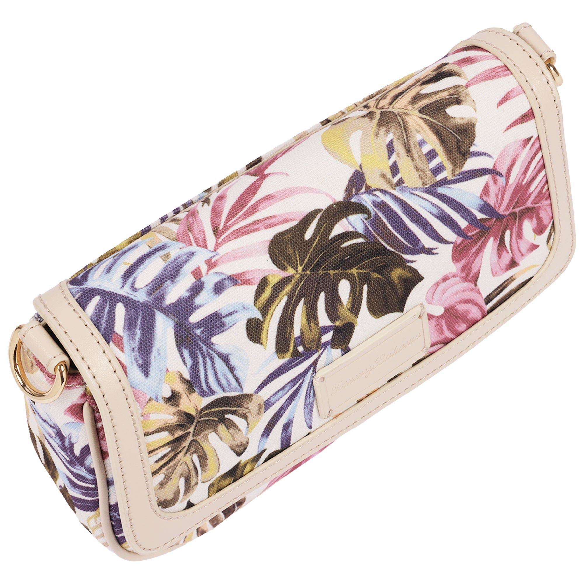 Celeste Jungle Print Flap Crossbody Bag Multi, Alternate, color, MULTI