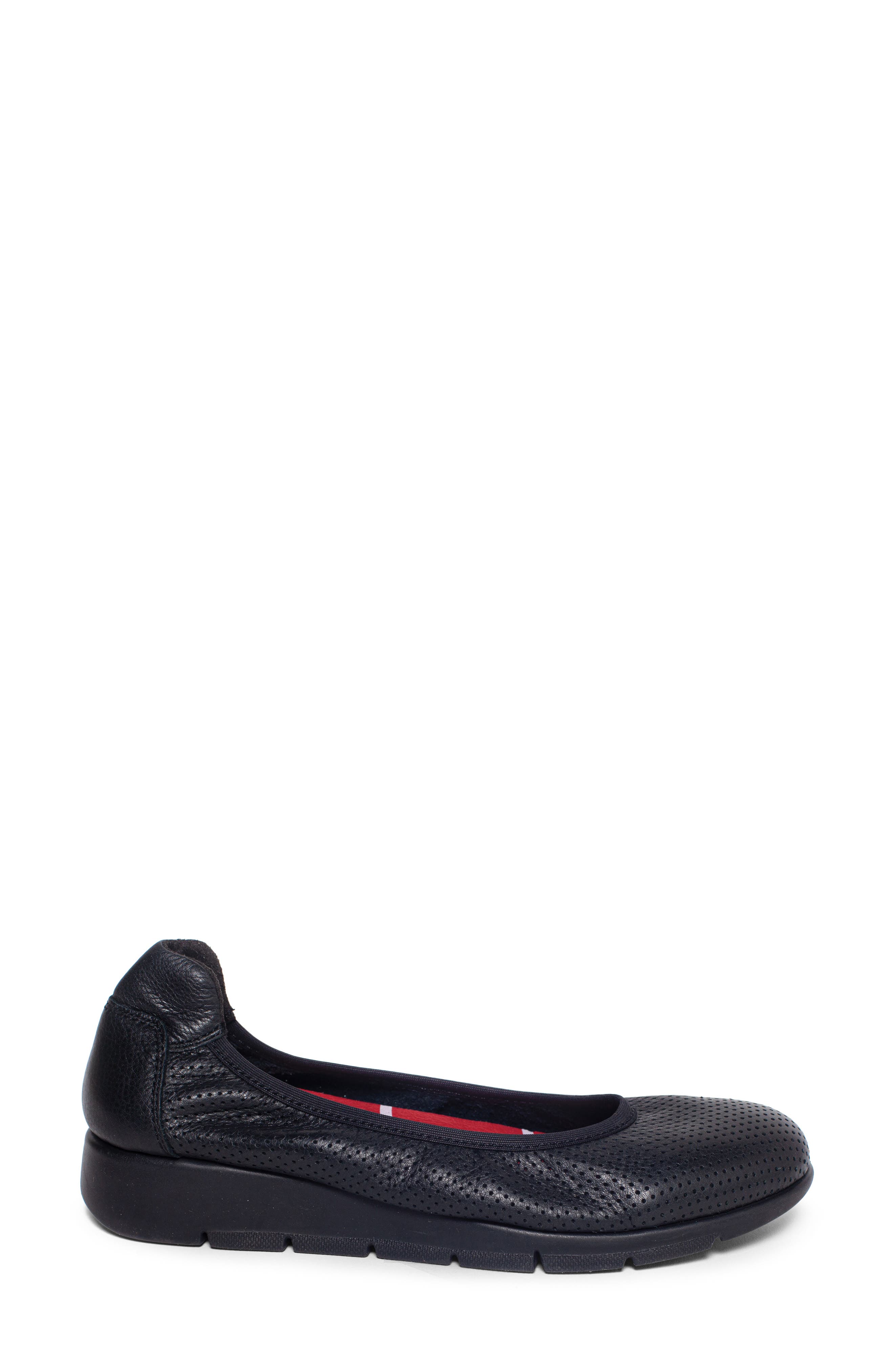 SAYDO Filbert Ballet Flat, Alternate, color, 