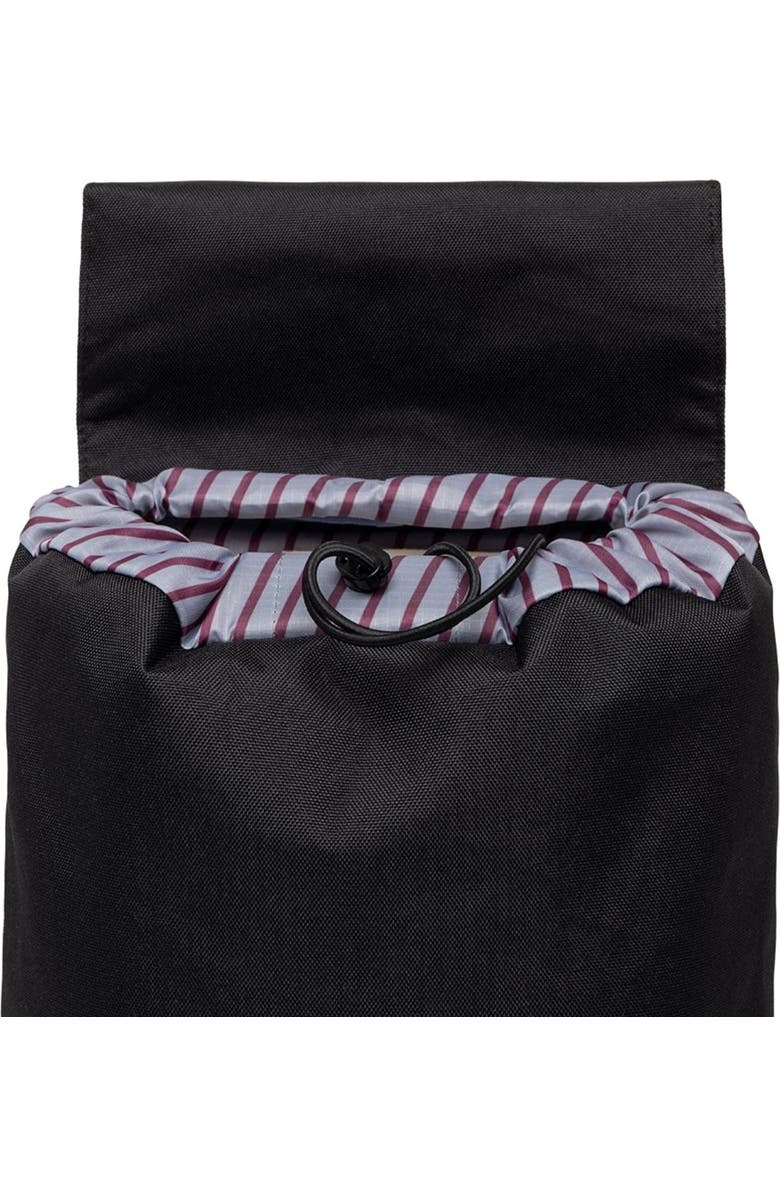 LEFRIK Kaut Mini Backpack, Alternate, color, Black