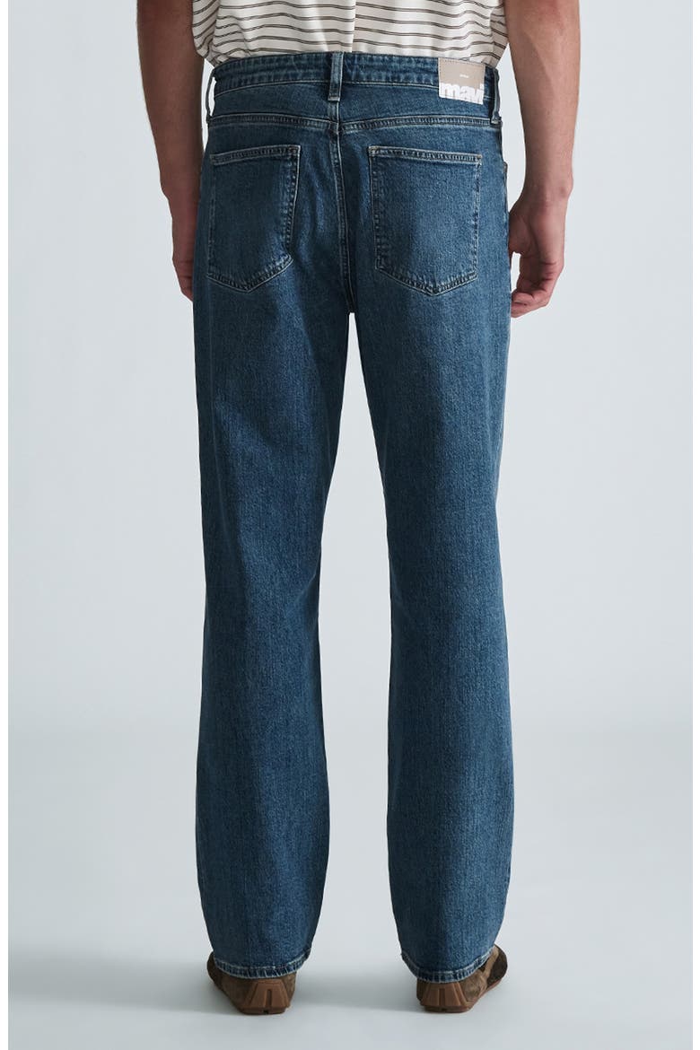 Marlon Straight Leg Jeans, Alternate, color, USED INDIGO CLASSIC