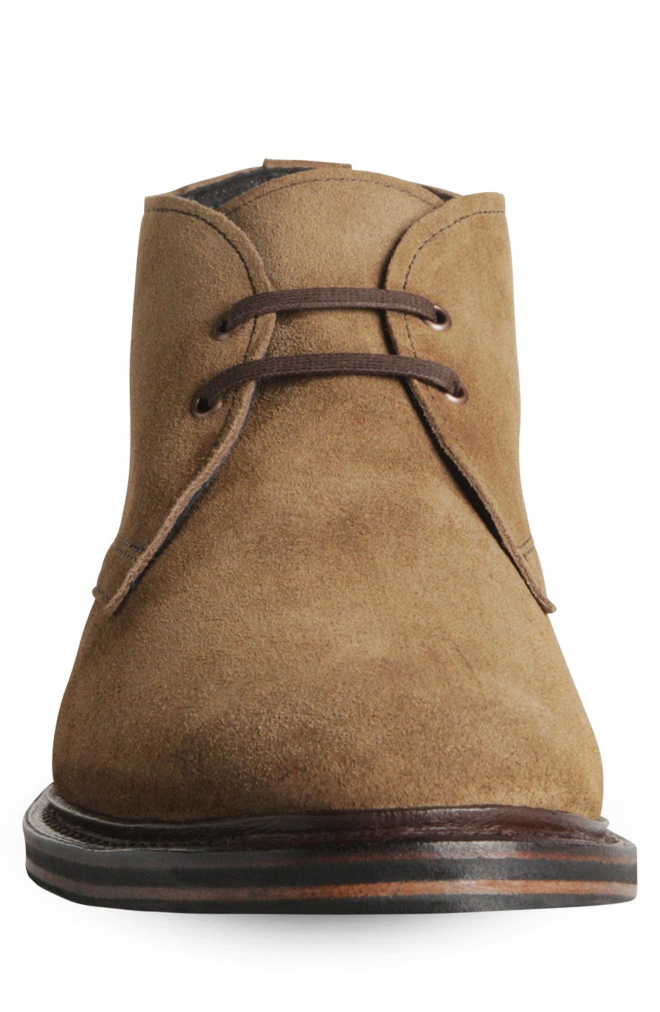 Cyrus Chukka Boot, Alternate, color, TAN SUEDE