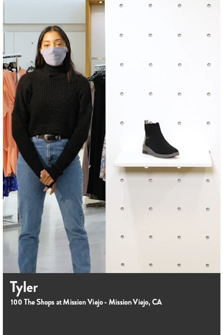 Nadine Waterproof Bootie video