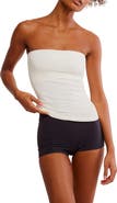 Free People Intimately FP Carrie Tube Top