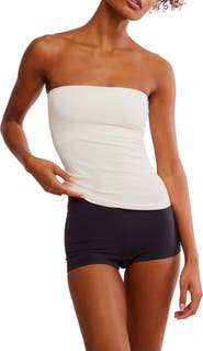 Free People Intimately FP Carrie Tube Top