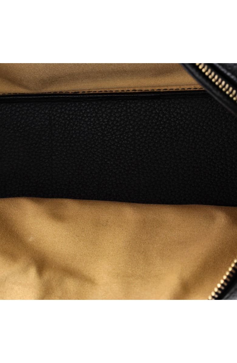 Pre-Owned Hermes Victoria Messenger Fjord Medium, Alternate, color, Noir