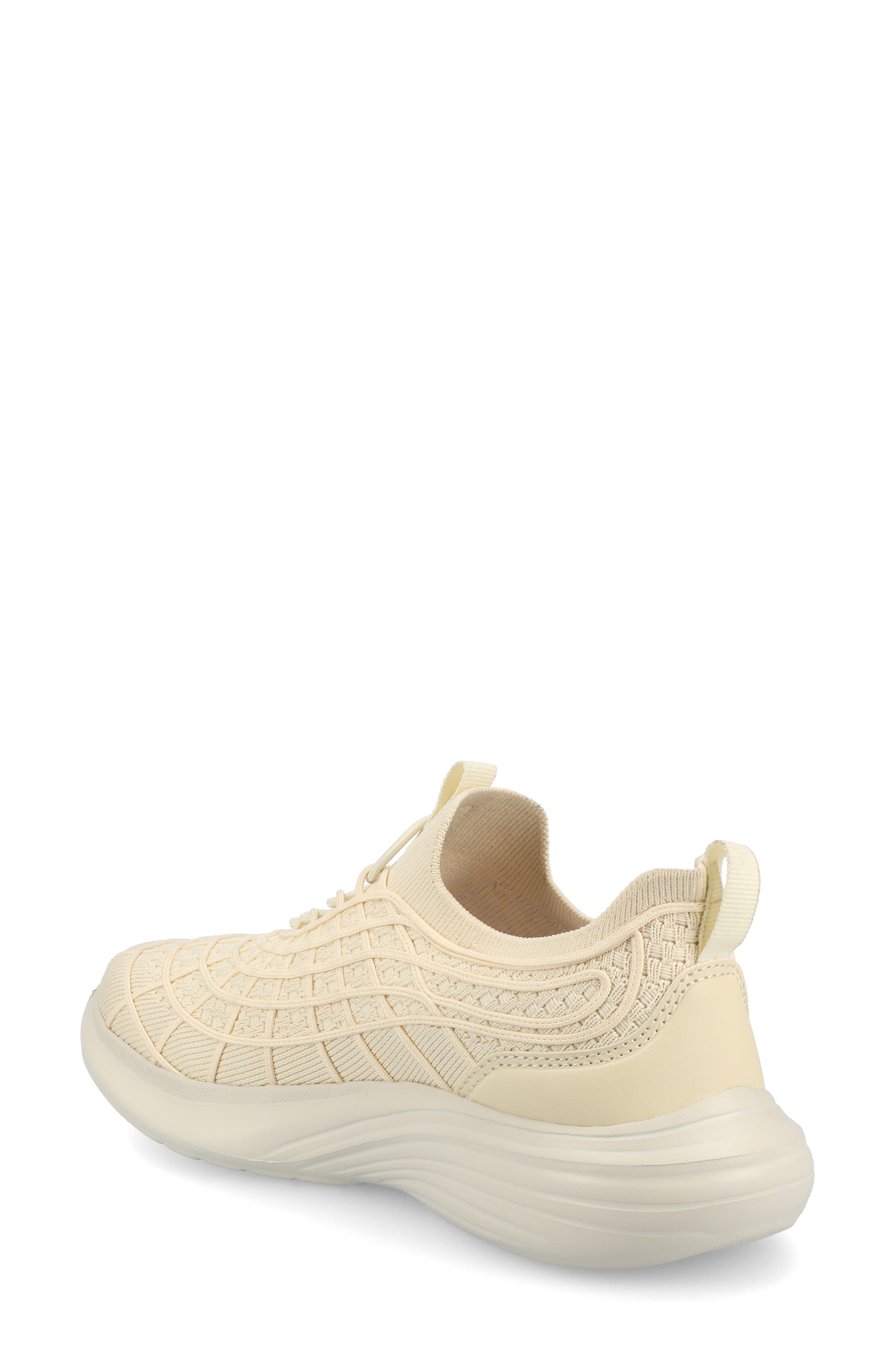 Dasha Knit Sneaker - image 4