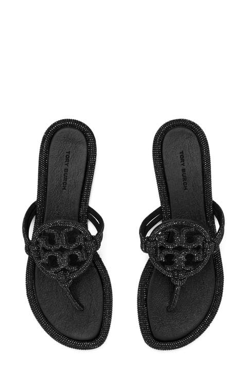 シューズ・サンダルその他 TORY BURCH Women Shoes 160284004 Black Shoes Pumps - TORY BURCH - Giordano Boutique