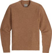 ROYAL ROBBINS Rockcraft Waffle Knit Merino Wool Crewneck Sweater