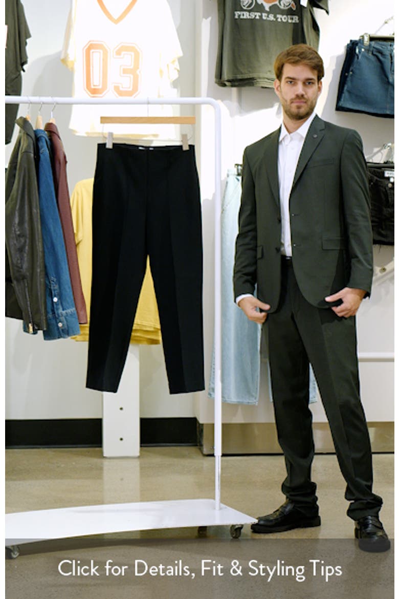 SPANXsupersmooth™ PerfectFit Ponte Ankle Slim Pants video