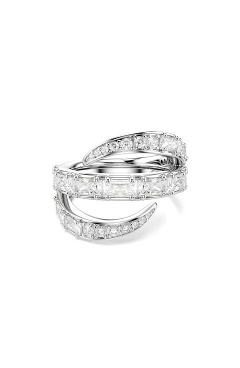 Vienna Crystal Ring