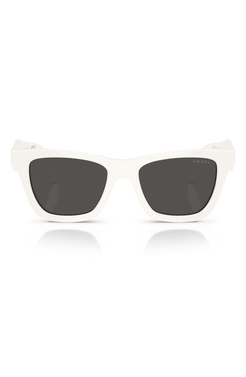52mm Butterfly Sunglasses