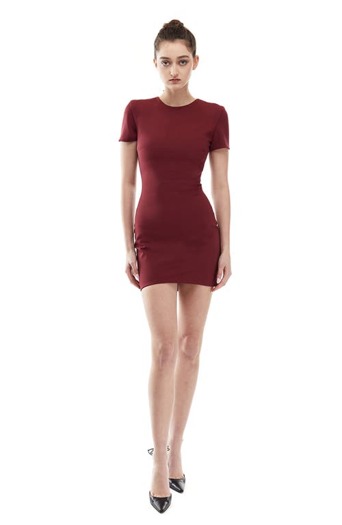 Mother Of All Ellisa Dress In Brown