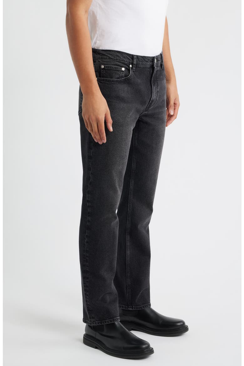 Modern Straight Leg Jeans, Alternate, color, VORTEX