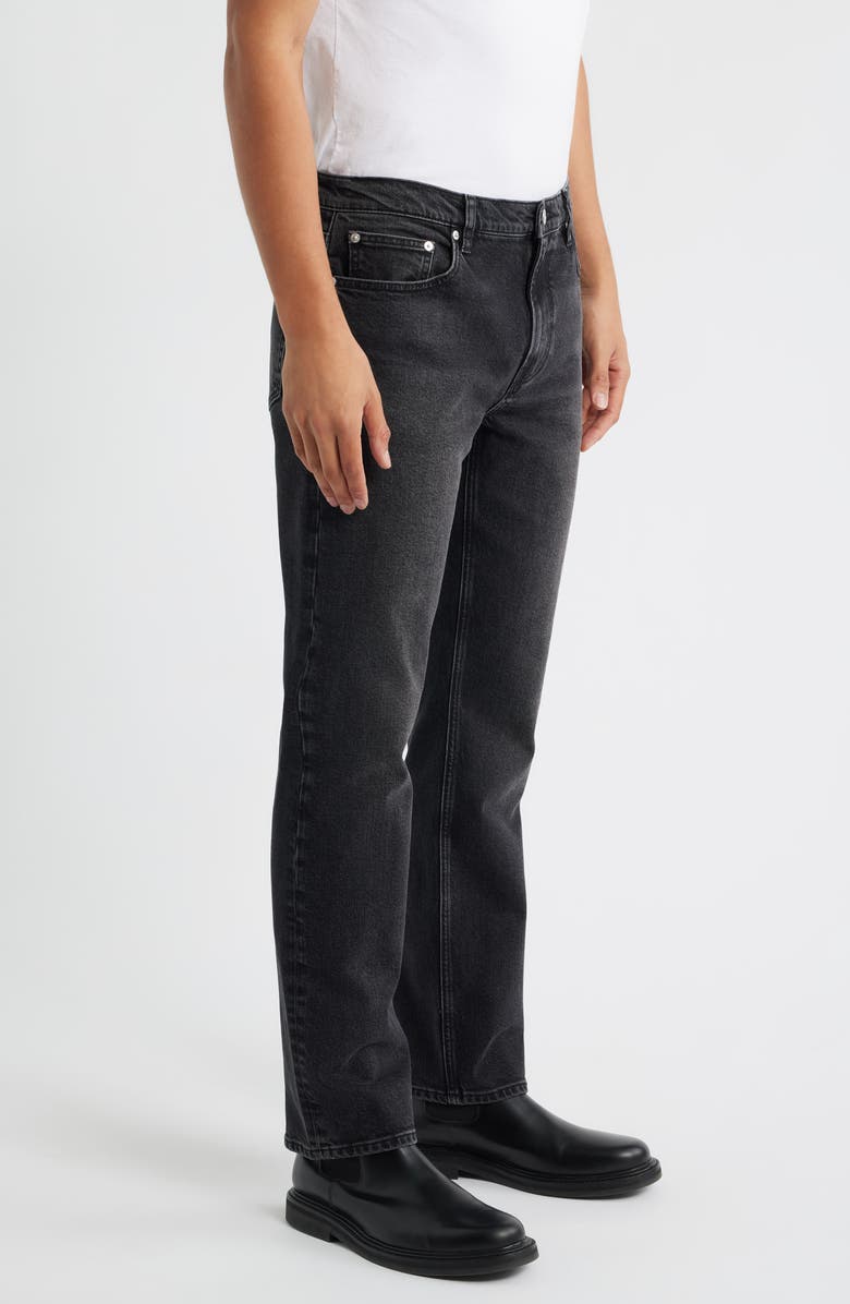 FRAME Modern Straight Leg Jeans, Alternate, color, Vortex