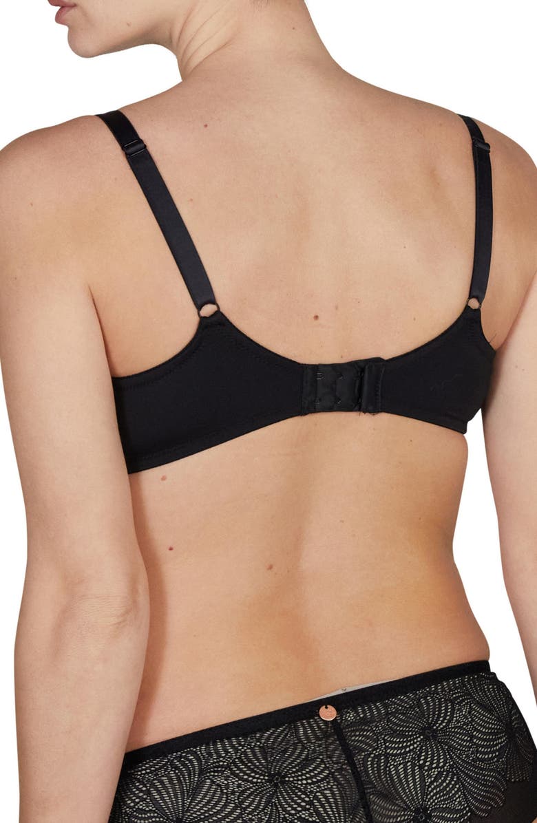 Cache Coeur Dahlia Maternity/Nursing Bra, Alternate, color, 