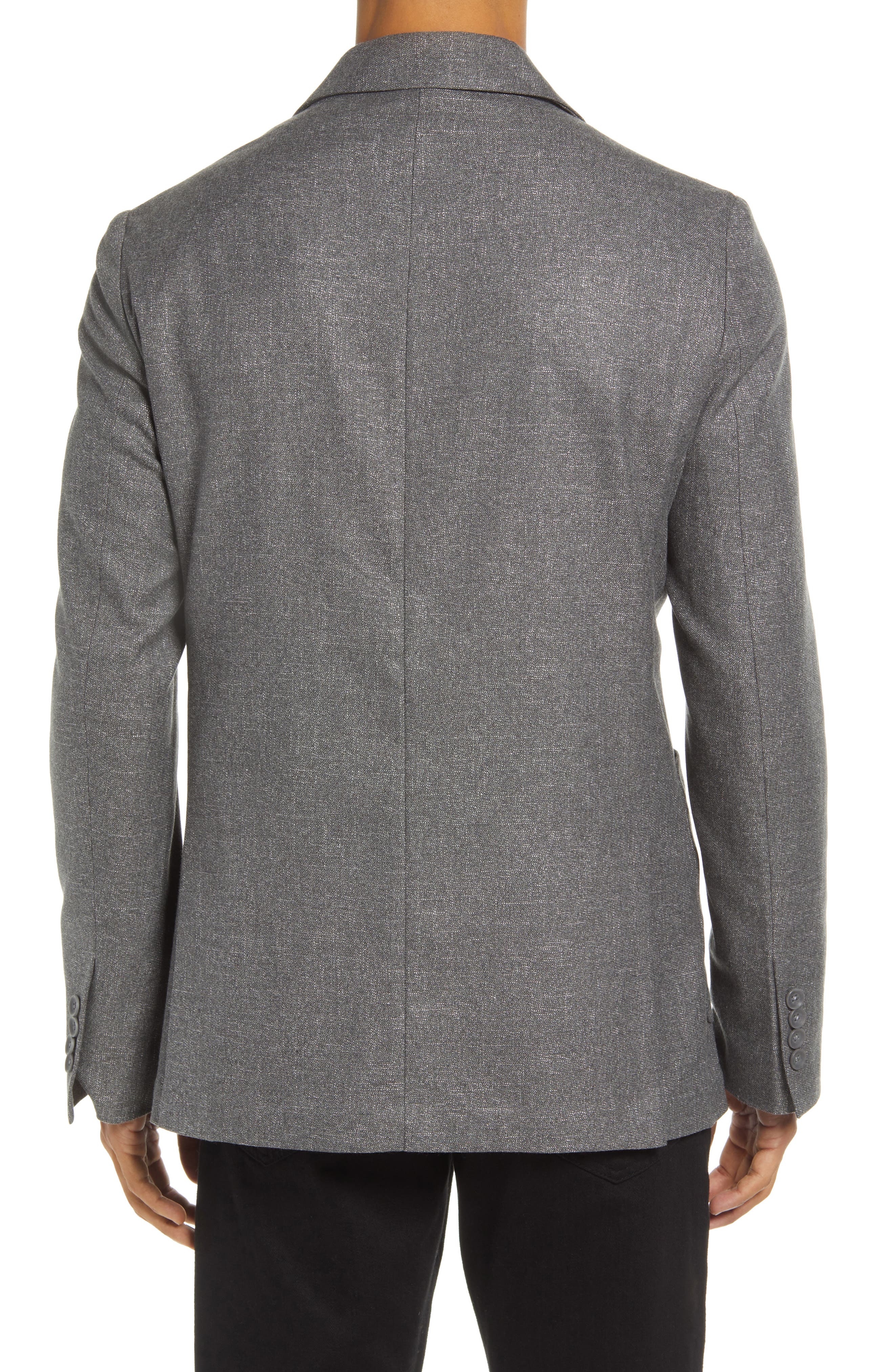 Nordstrom Trim Fit Texture Knit Sport Coat (Men) | Nordstromrack