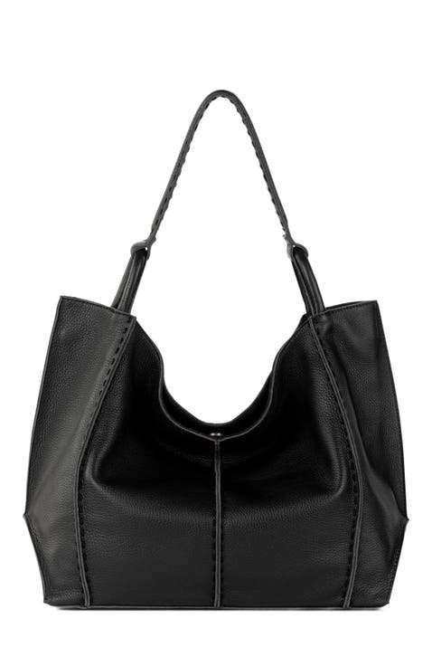 Los Feliz Large Tote Leather Bag