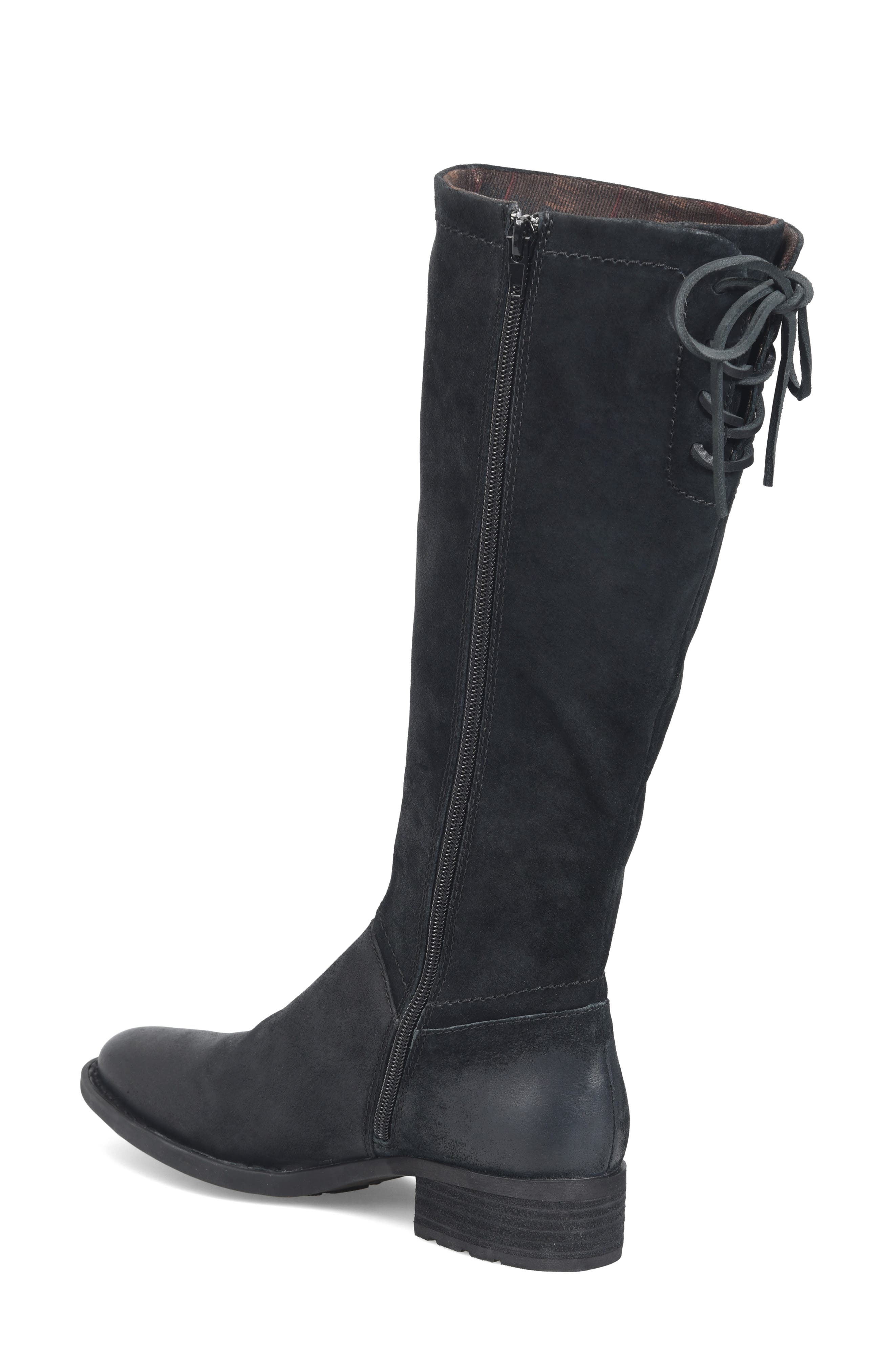 Børn Hayden Knee High Boot, Alternate, color, 