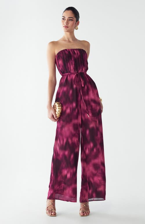 Bwldr Alias Jumpsuit In Multi