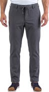 Maceoo Drawstring Waist Performance Pants