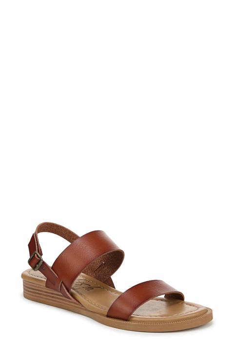 Arcadia Wedge Sandal (Women)