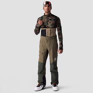 Backcountry Cardiac Xpore 3L Touring Convertible Bib - Men's