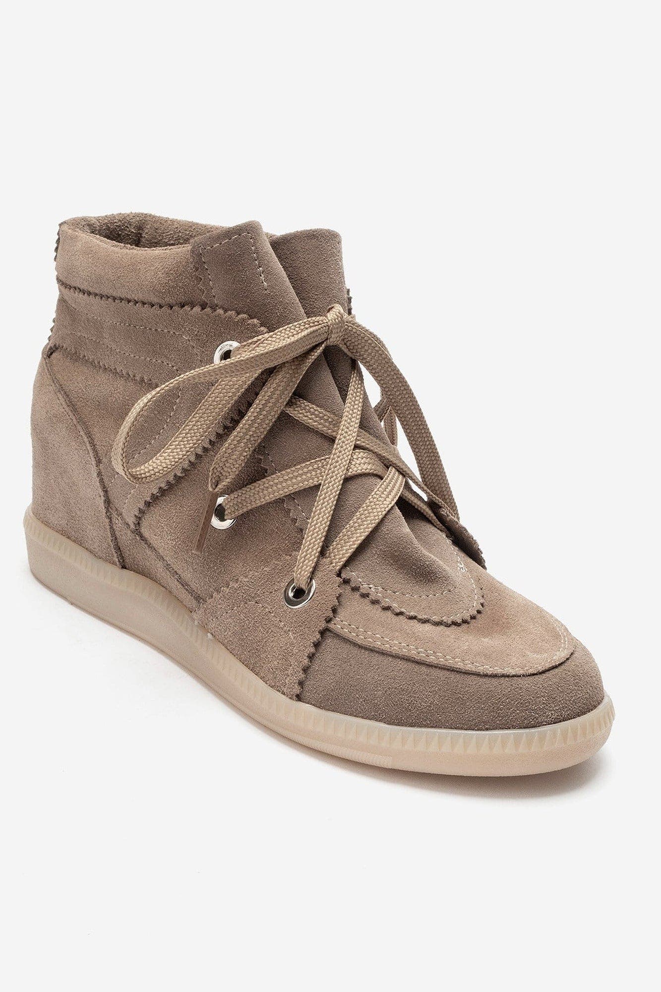 Mink Suede